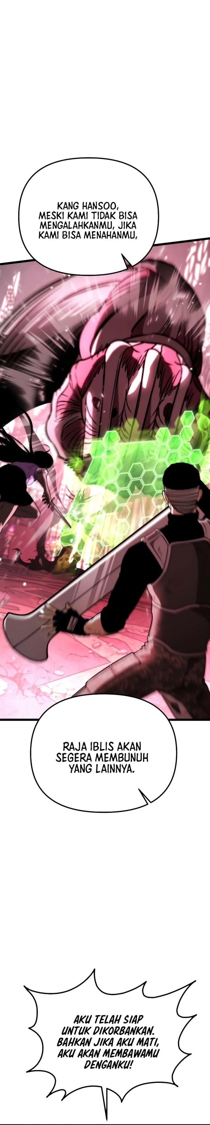 Reincarnator Chapter 33 Halaman 31