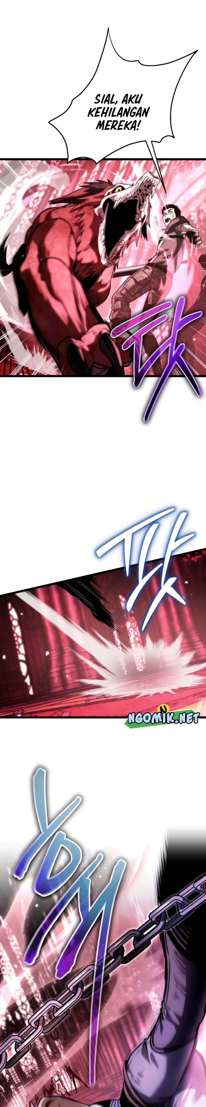Reincarnator Chapter 33 Halaman 35