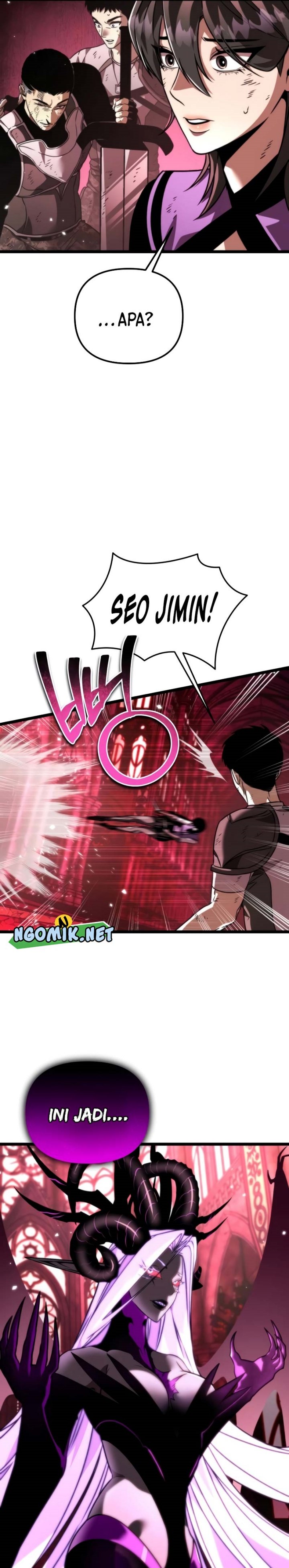 Reincarnator Chapter 33 Halaman 38