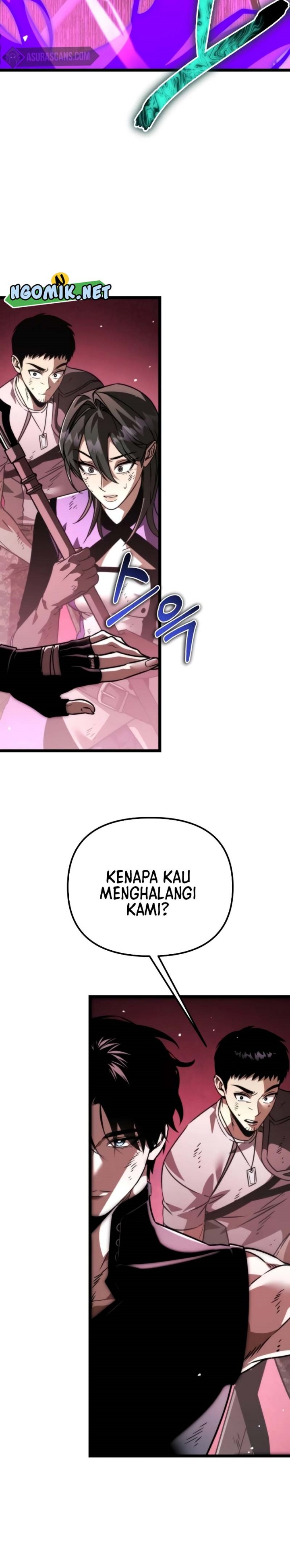 Reincarnator Chapter 33 Halaman 43