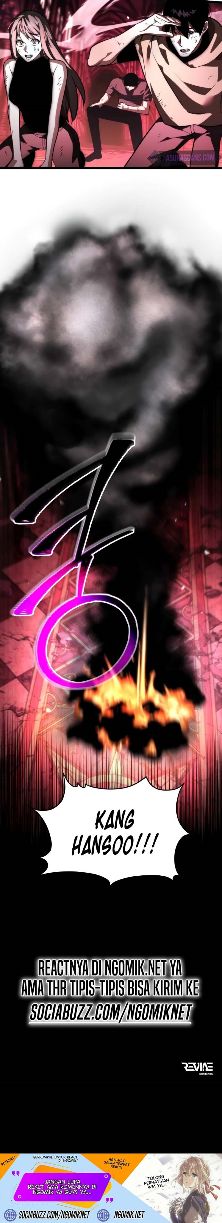 Reincarnator Chapter 33 Halaman 45