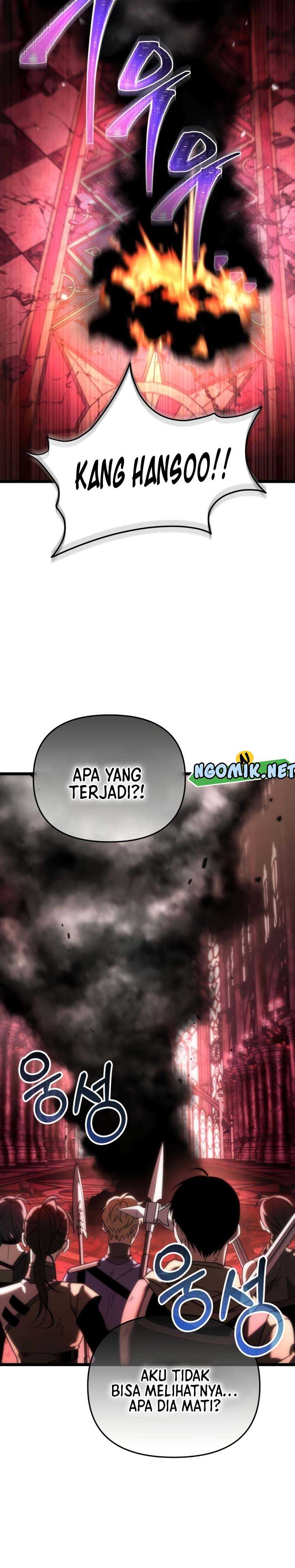 Reincarnator Chapter 34 Halaman 3