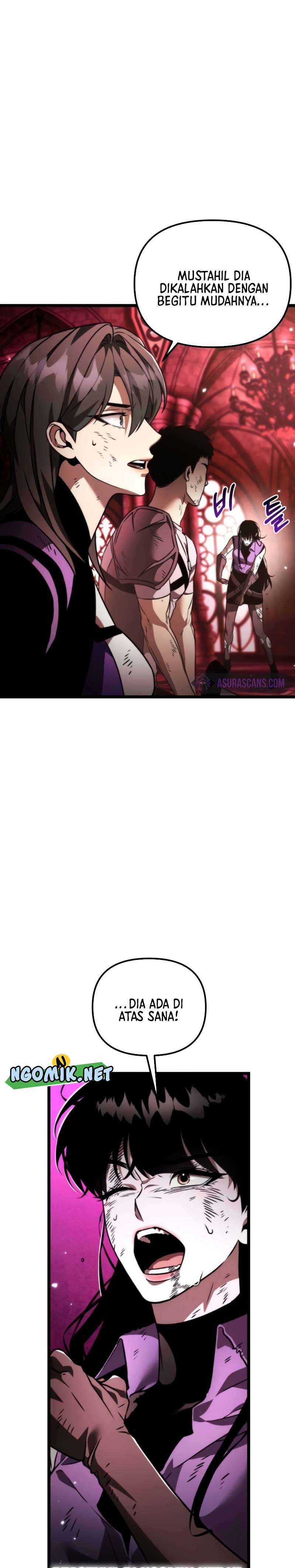 Reincarnator Chapter 34 Halaman 4