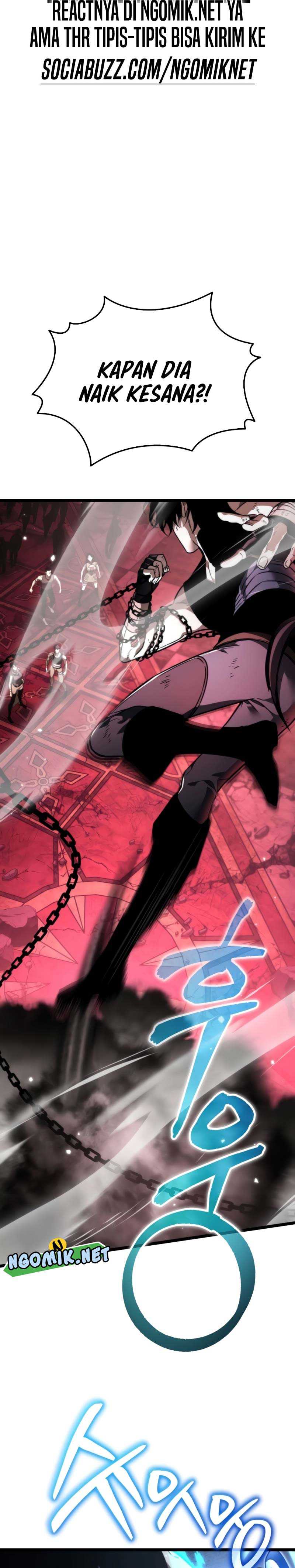 Reincarnator Chapter 34 Halaman 5