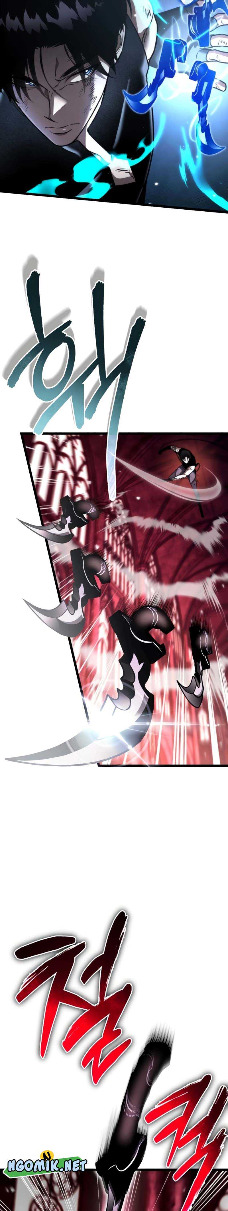 Reincarnator Chapter 34 Halaman 6