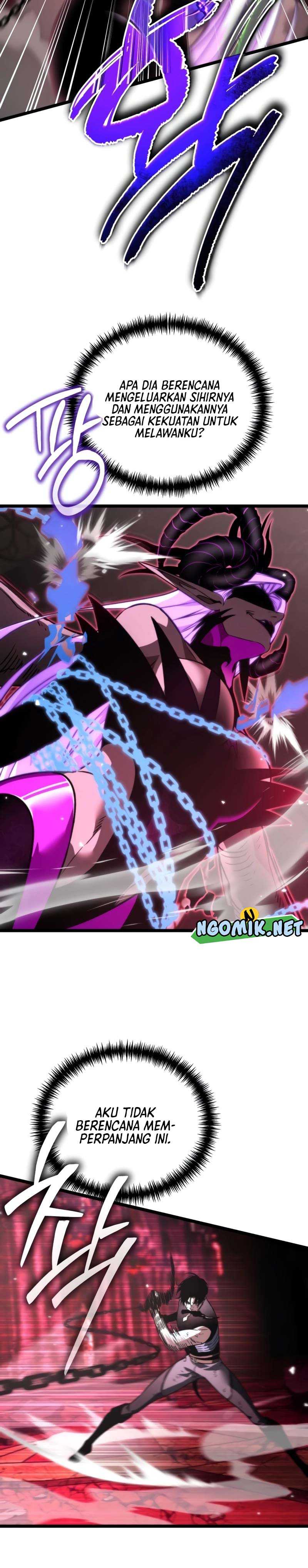 Reincarnator Chapter 34 Halaman 12
