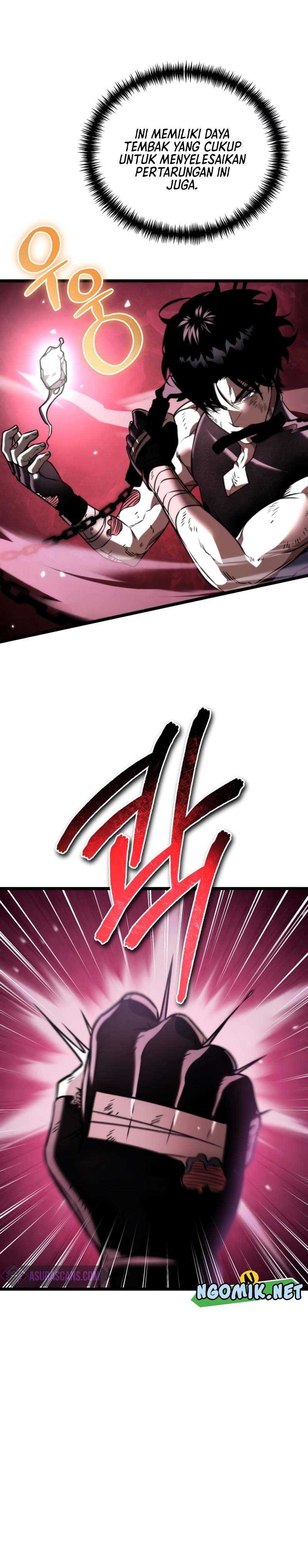 Reincarnator Chapter 34 Halaman 13
