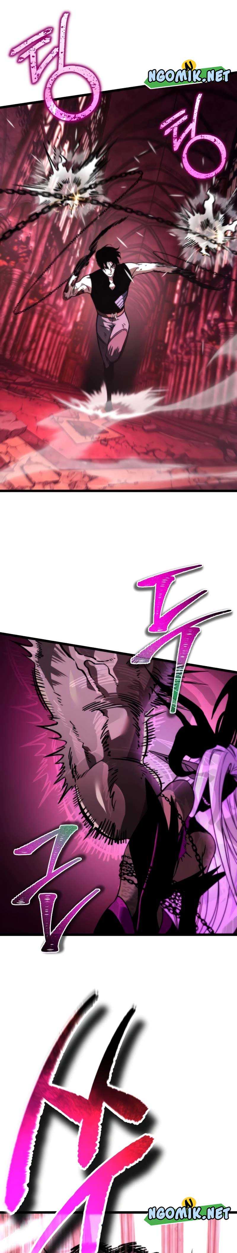 Reincarnator Chapter 34 Halaman 16