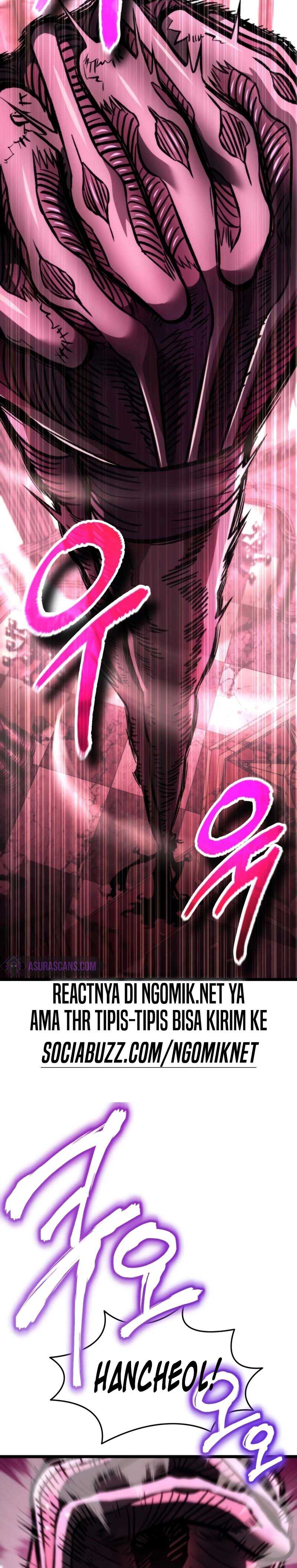 Reincarnator Chapter 34 Halaman 17