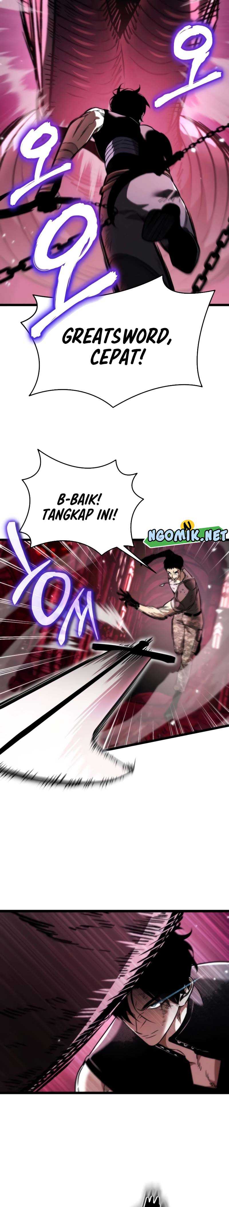 Reincarnator Chapter 34 Halaman 18
