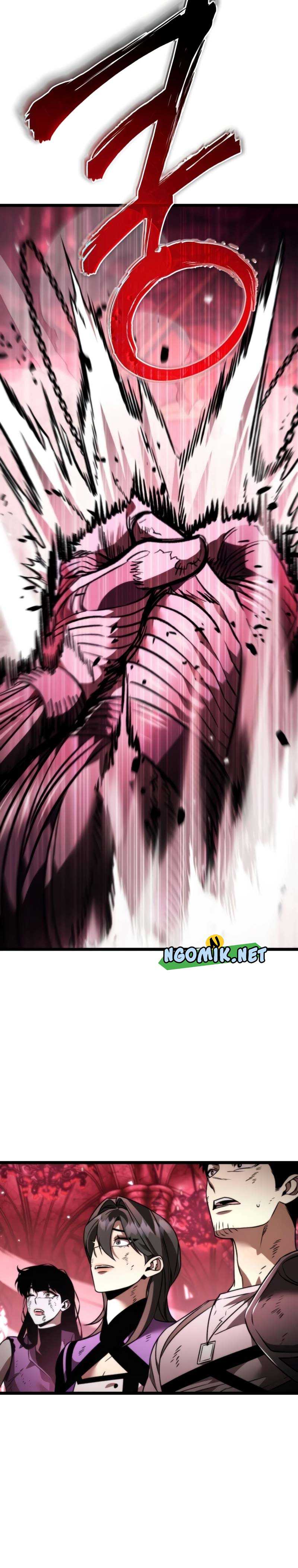 Reincarnator Chapter 34 Halaman 19