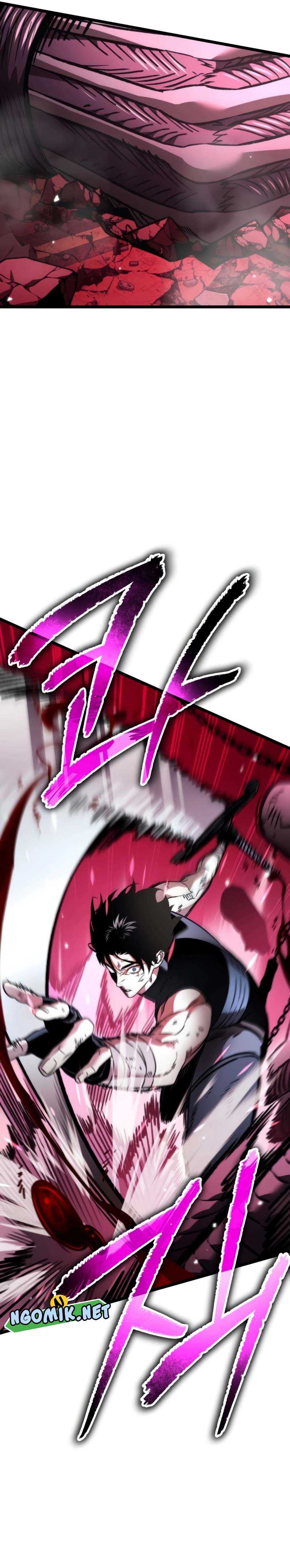 Reincarnator Chapter 34 Halaman 20