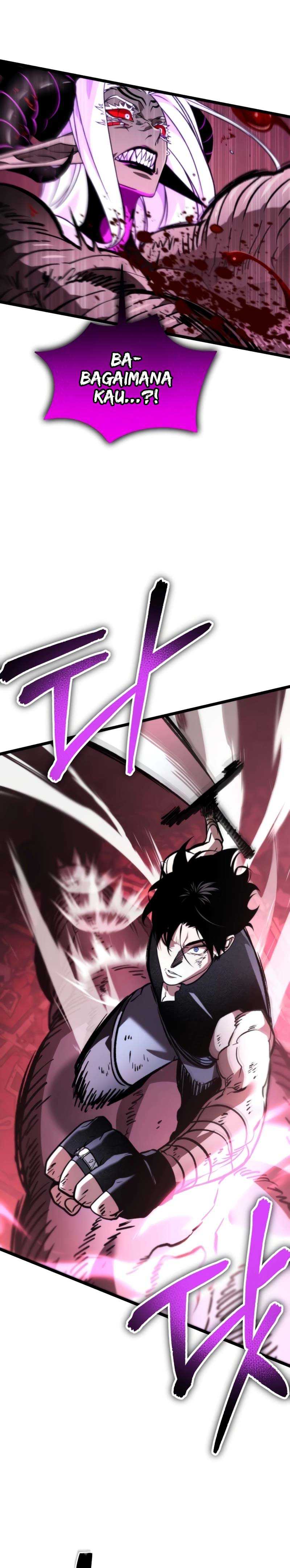 Reincarnator Chapter 34 Halaman 21