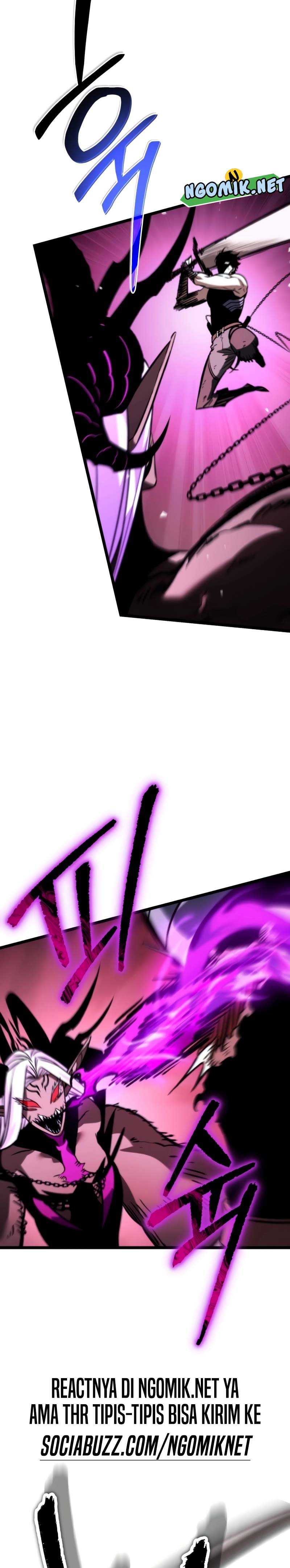 Reincarnator Chapter 34 Halaman 22