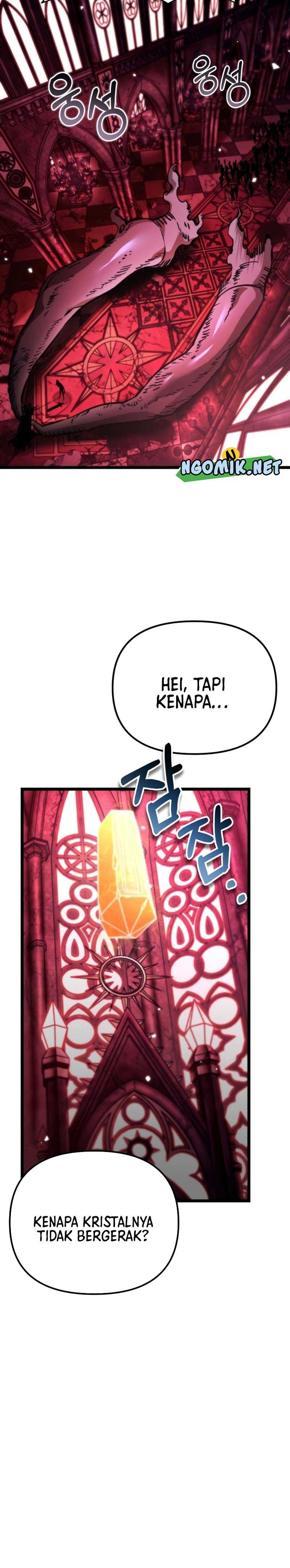 Reincarnator Chapter 34 Halaman 25