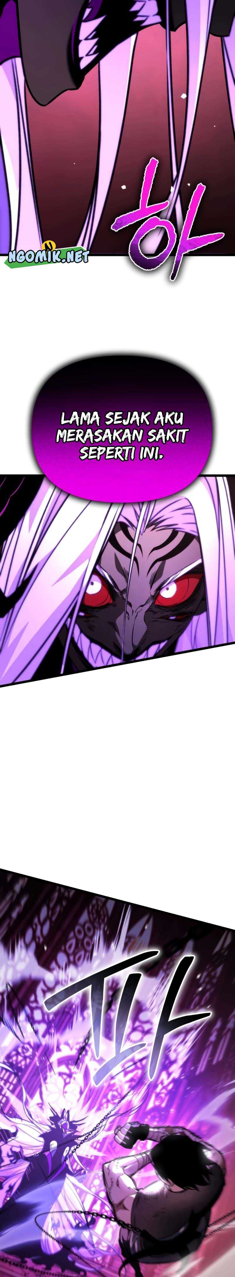 Reincarnator Chapter 34 Halaman 27