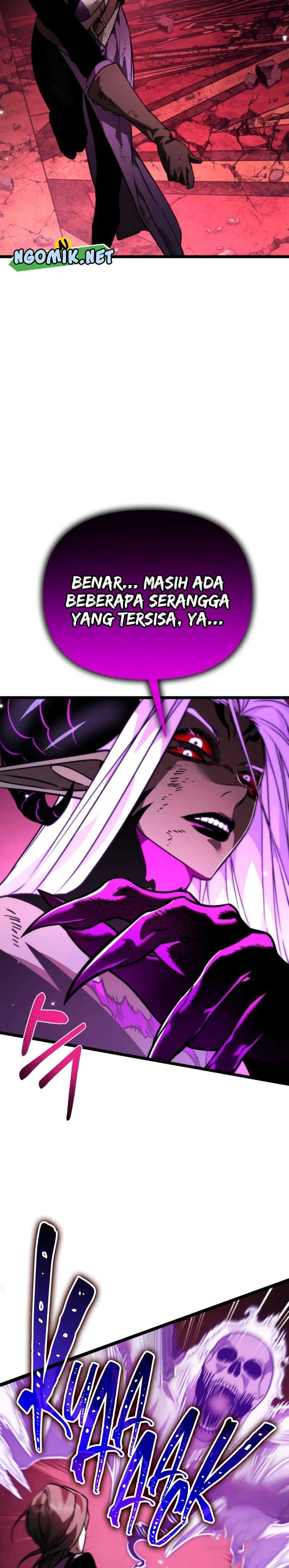 Reincarnator Chapter 34 Halaman 30