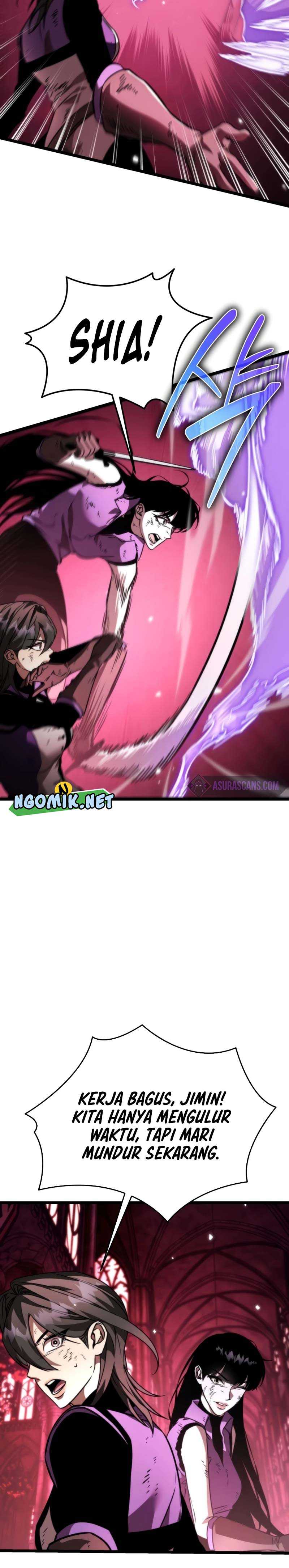 Reincarnator Chapter 34 Halaman 31