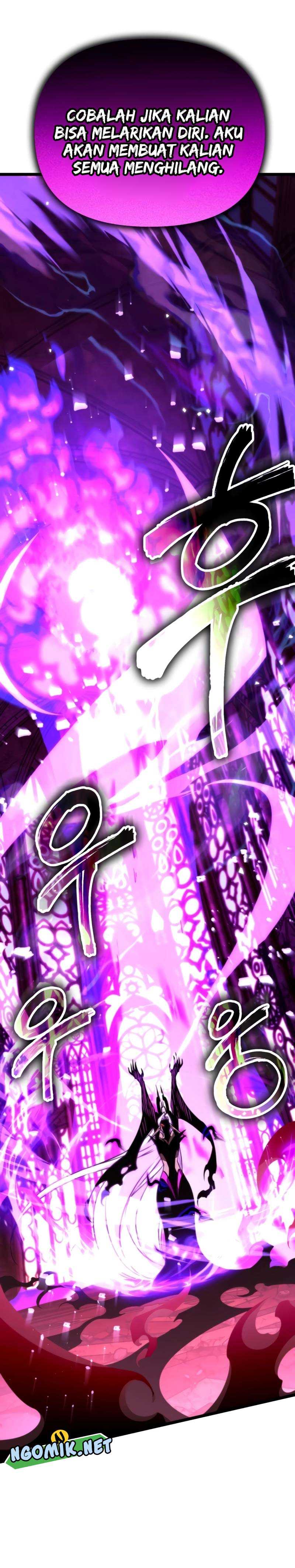 Reincarnator Chapter 34 Halaman 32