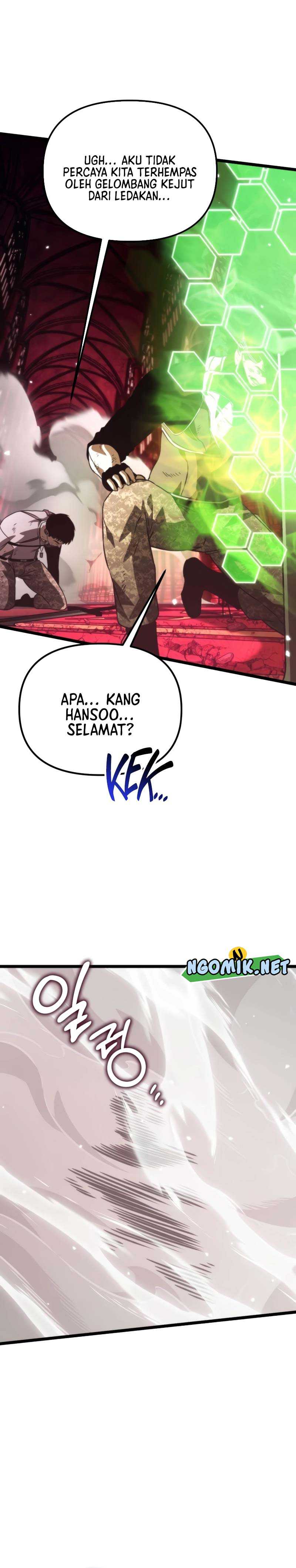 Reincarnator Chapter 34 Halaman 37