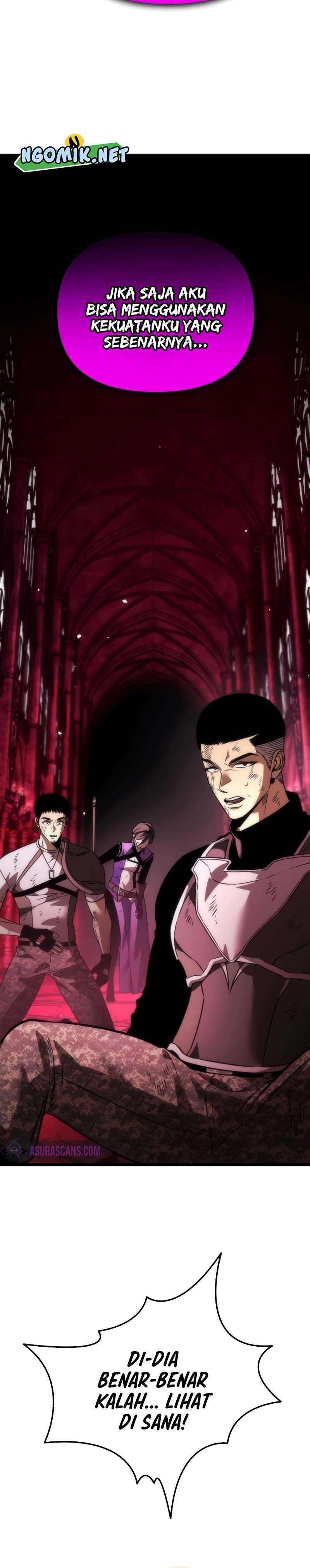 Reincarnator Chapter 34 Halaman 43