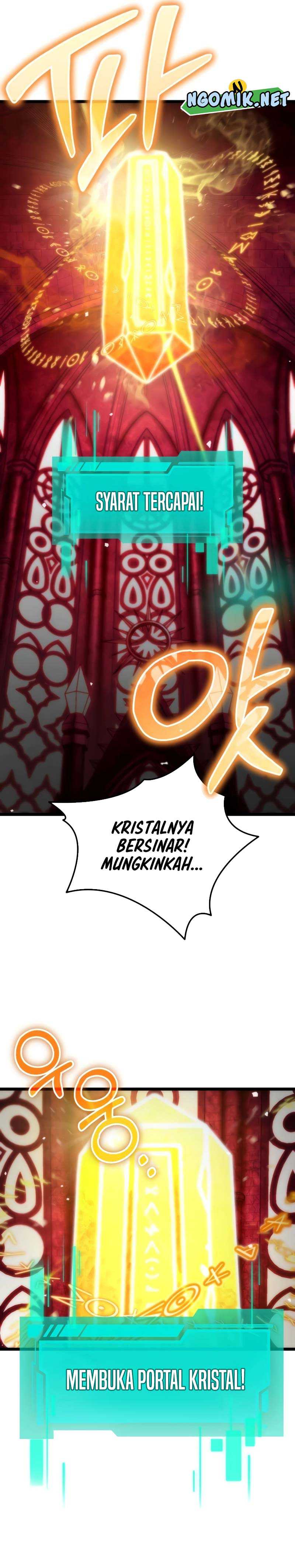 Reincarnator Chapter 34 Halaman 44