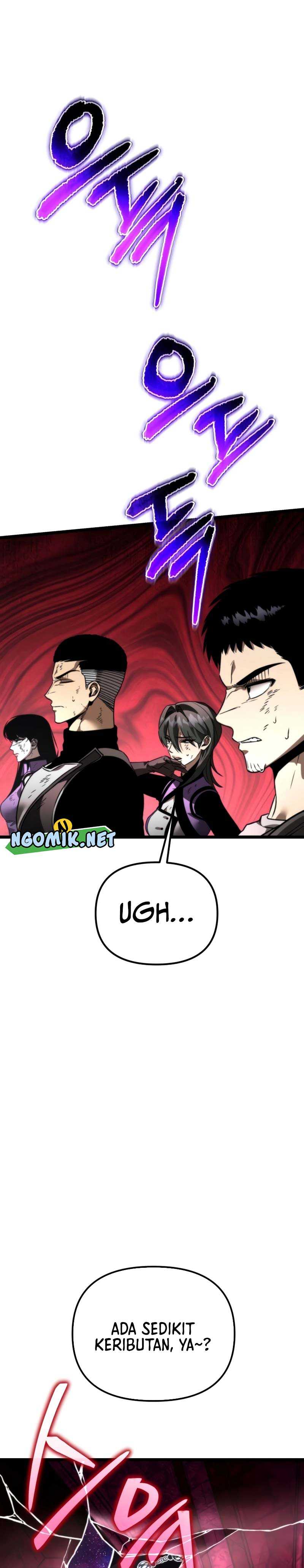 Reincarnator Chapter 35 Halaman 6