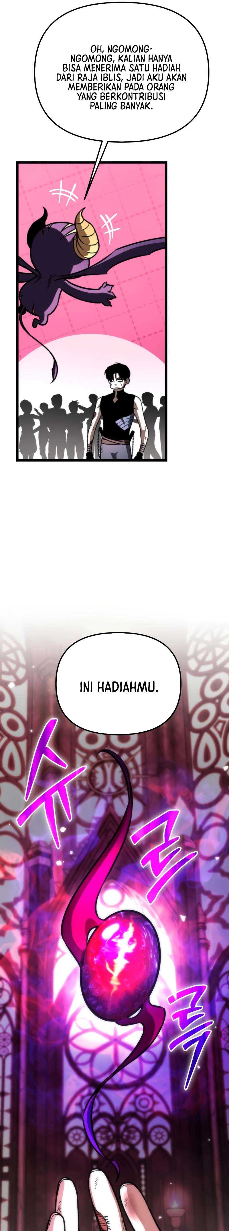 Reincarnator Chapter 35 Halaman 8