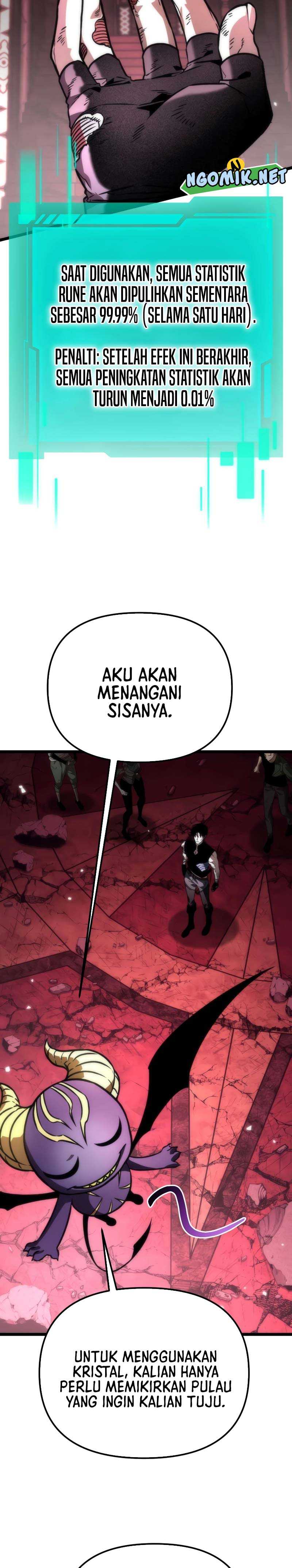 Reincarnator Chapter 35 Halaman 9
