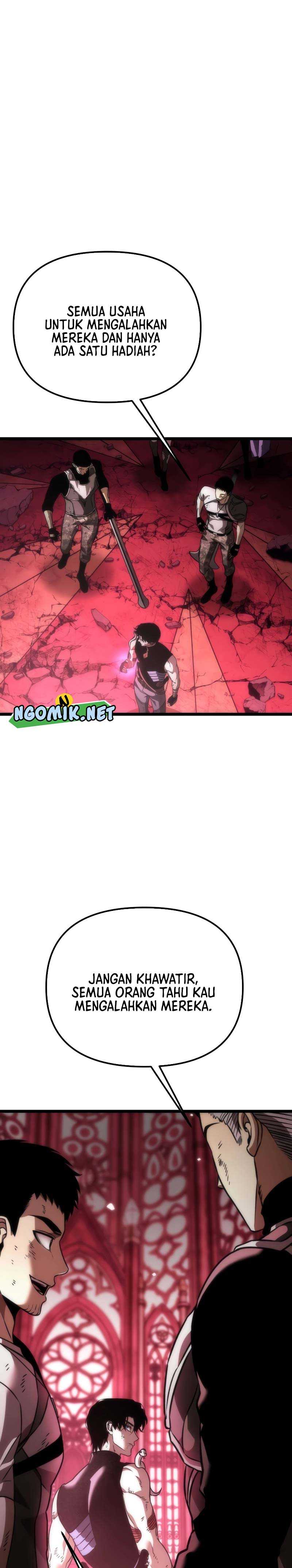 Reincarnator Chapter 35 Halaman 12