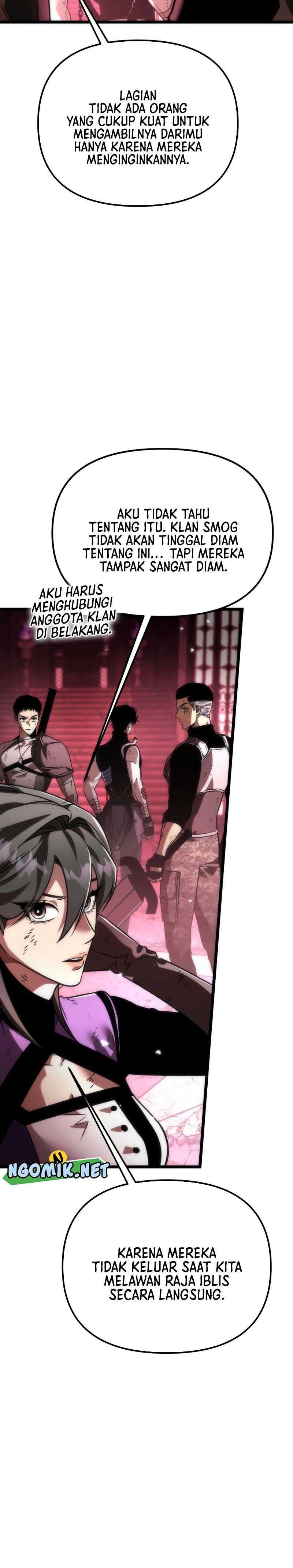Reincarnator Chapter 35 Halaman 13