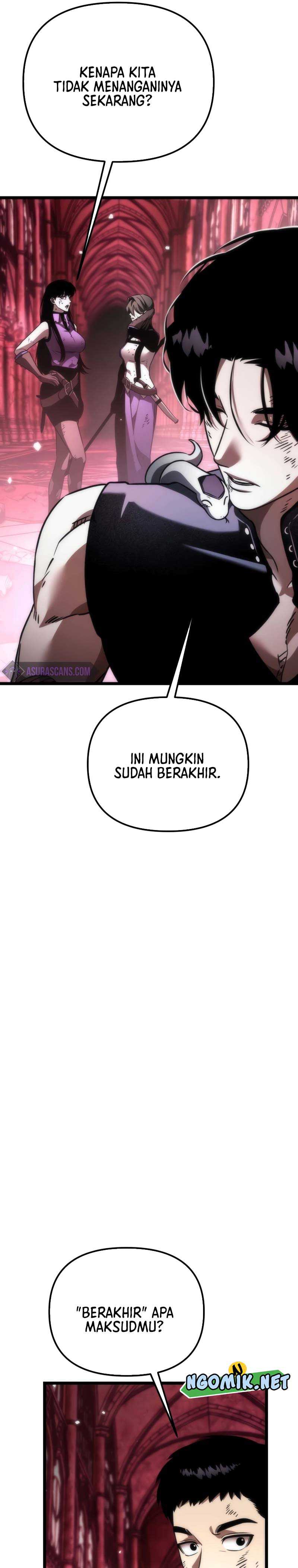 Reincarnator Chapter 35 Halaman 14