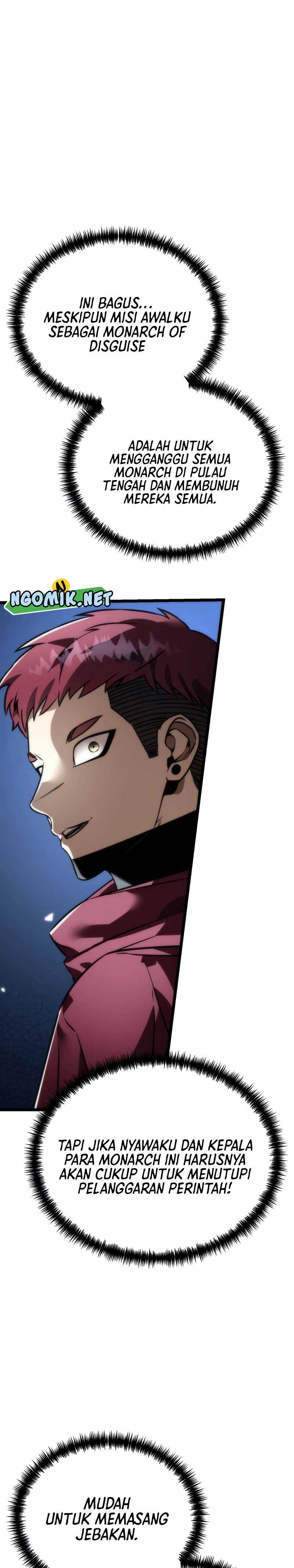 Reincarnator Chapter 35 Halaman 21