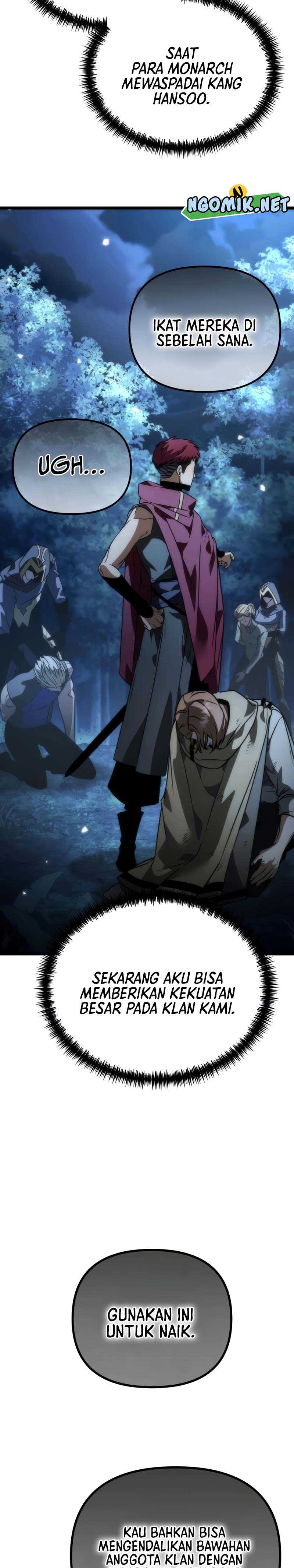 Reincarnator Chapter 35 Halaman 22