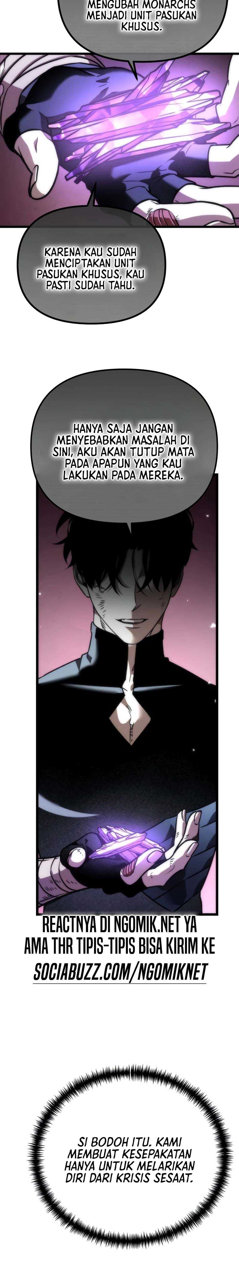 Reincarnator Chapter 35 Halaman 23