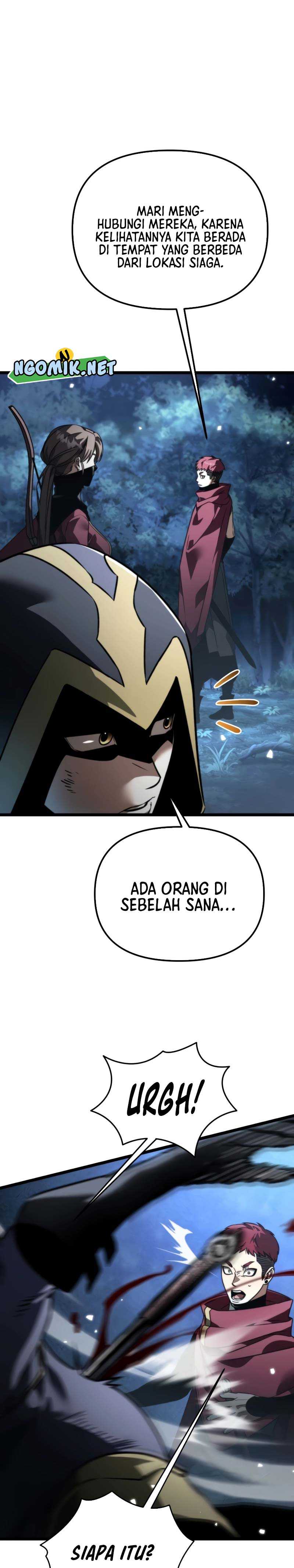 Reincarnator Chapter 35 Halaman 24