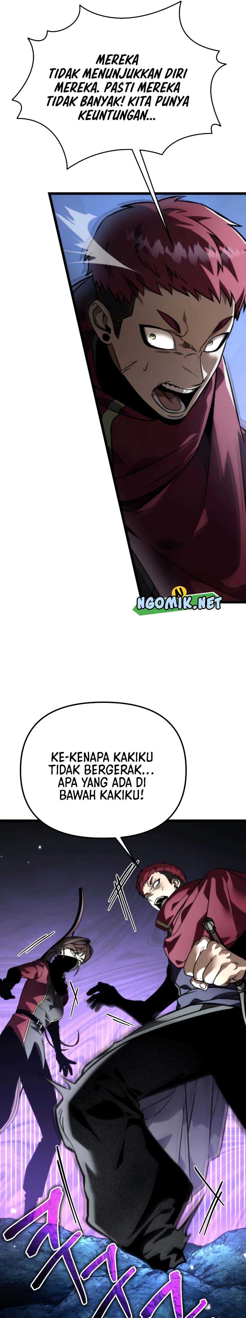 Reincarnator Chapter 35 Halaman 26