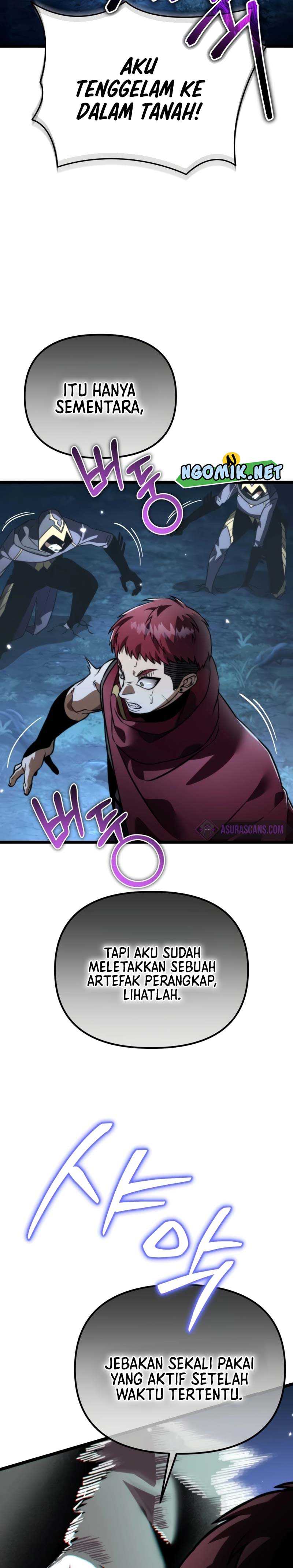 Reincarnator Chapter 35 Halaman 27