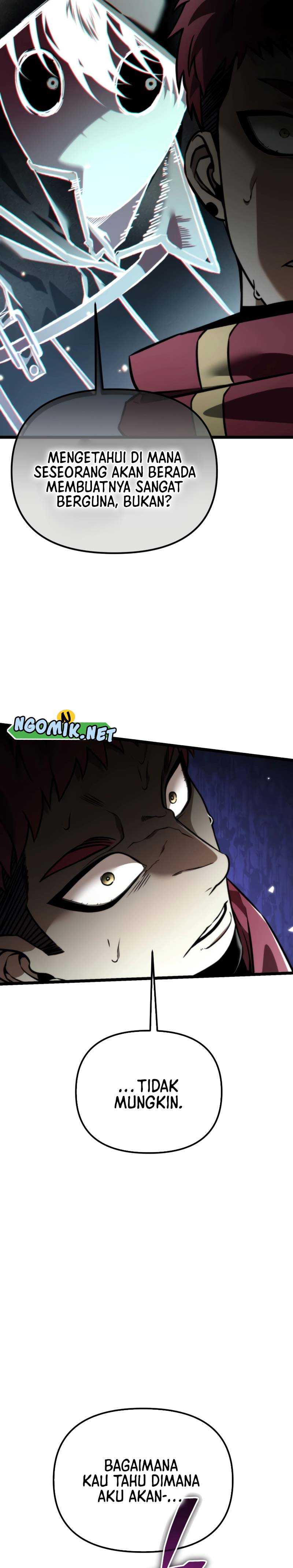 Reincarnator Chapter 35 Halaman 28