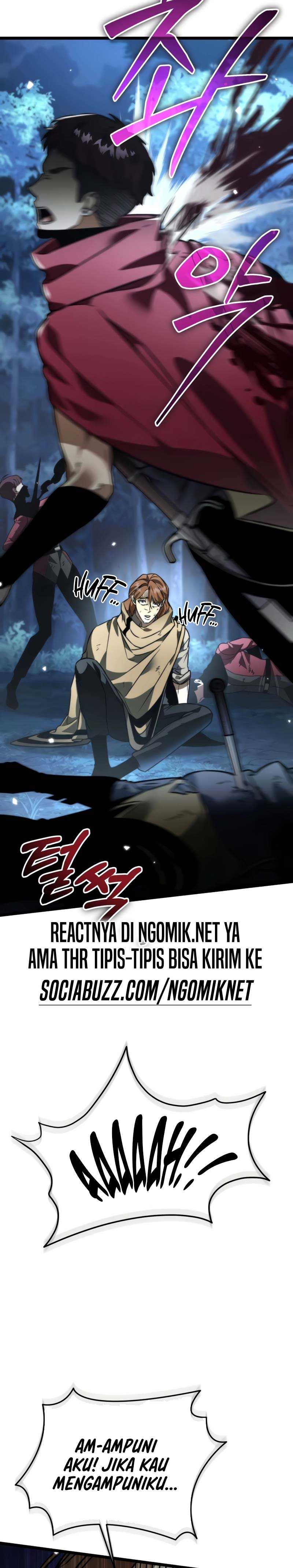 Reincarnator Chapter 35 Halaman 29
