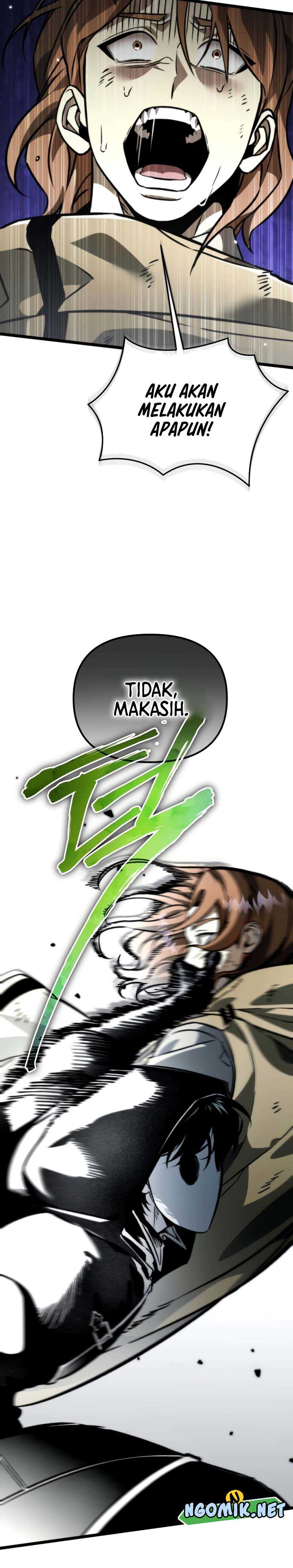 Reincarnator Chapter 35 Halaman 30