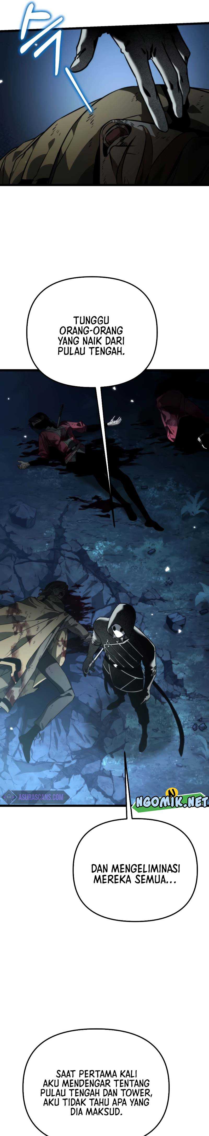Reincarnator Chapter 35 Halaman 32