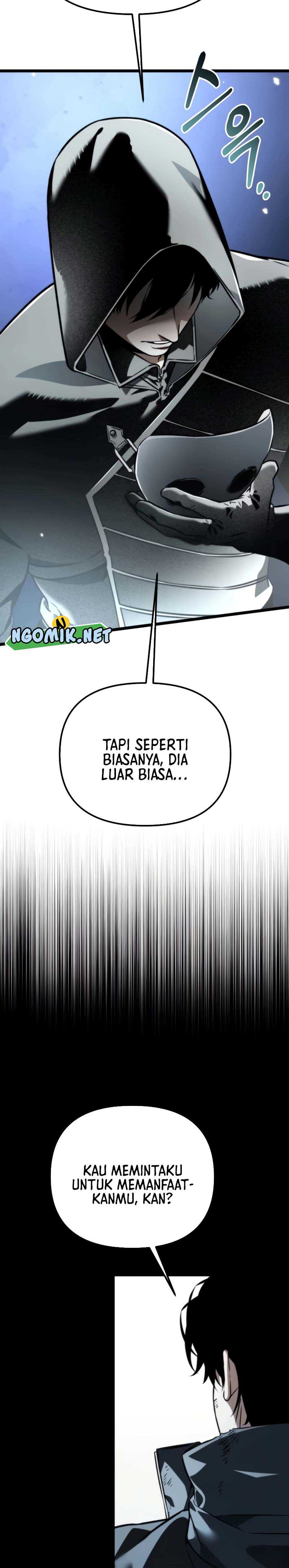 Reincarnator Chapter 35 Halaman 33