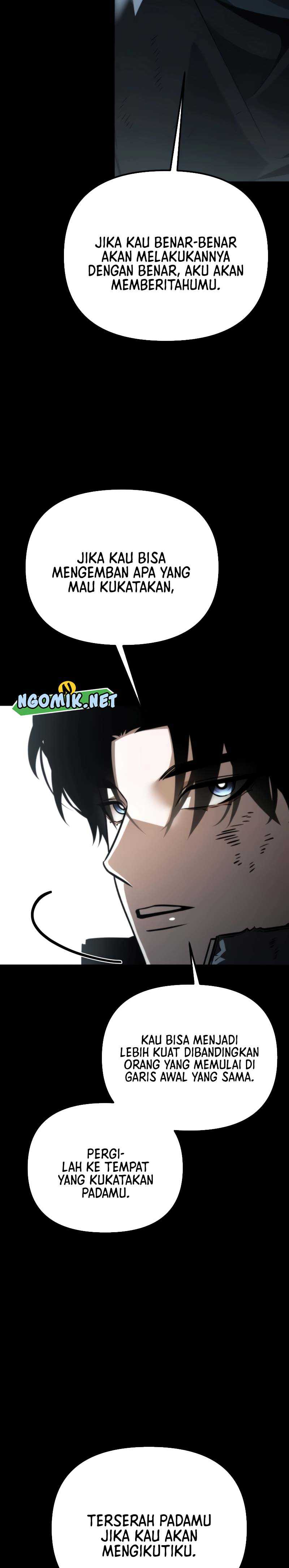 Reincarnator Chapter 35 Halaman 34
