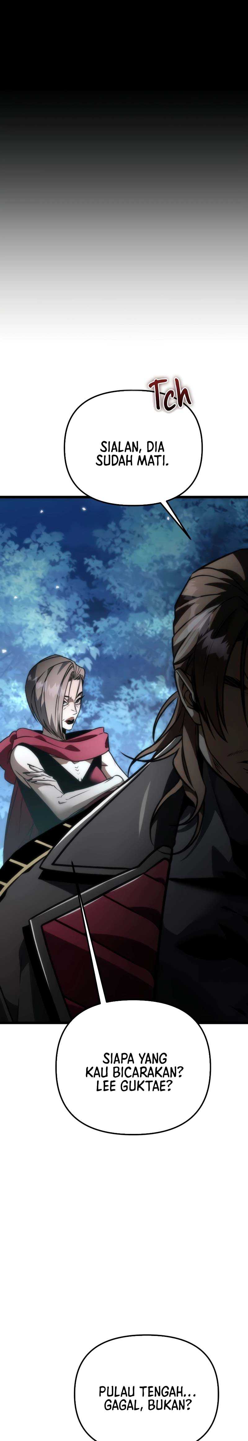 Reincarnator Chapter 35 Halaman 38