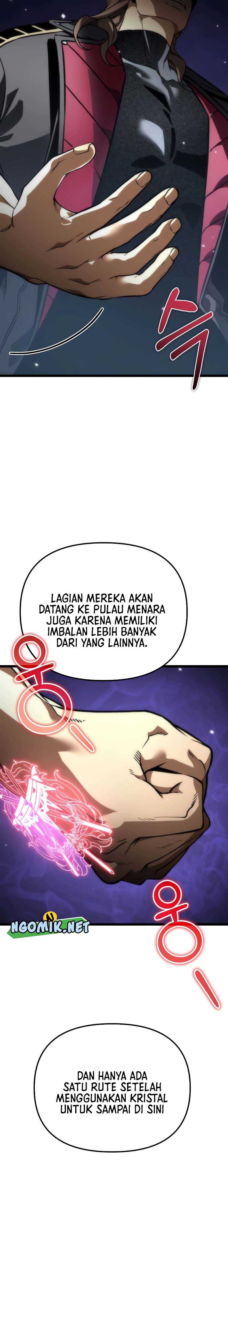 Reincarnator Chapter 35 Halaman 40