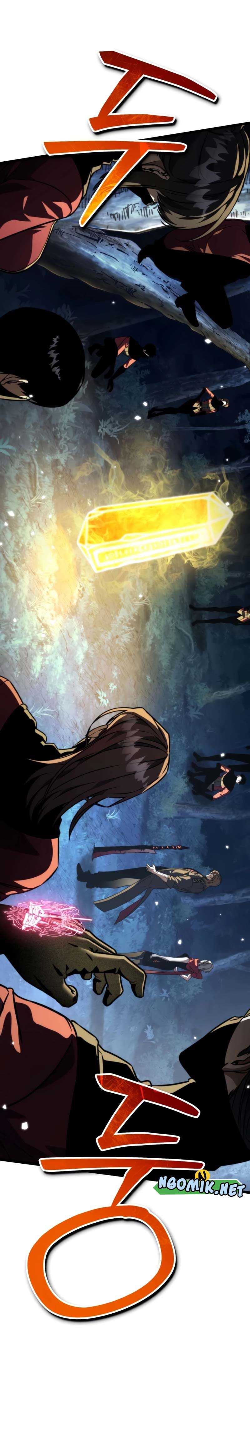 Reincarnator Chapter 35 Halaman 41
