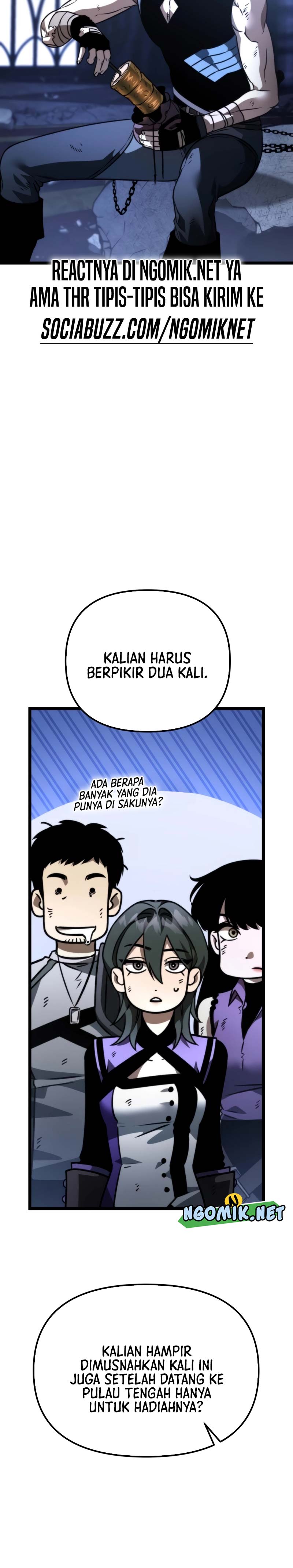 Reincarnator Chapter 36 Halaman 6