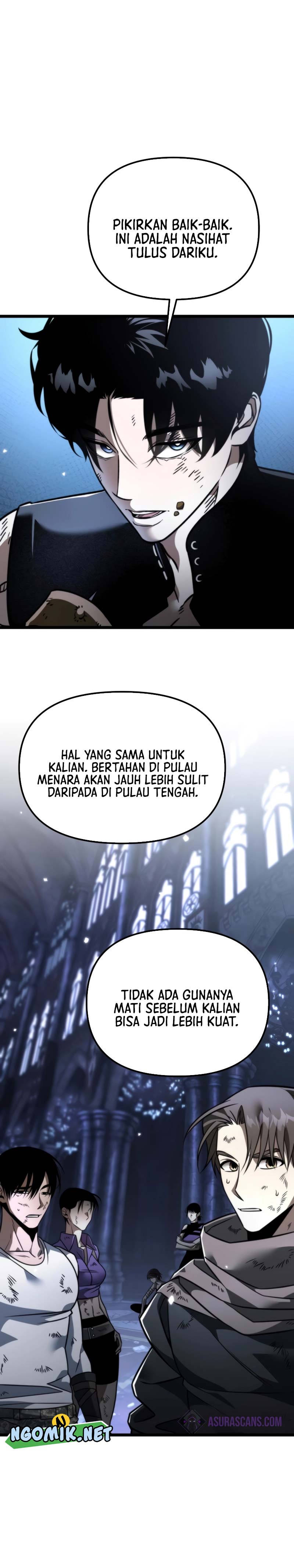 Reincarnator Chapter 36 Halaman 7
