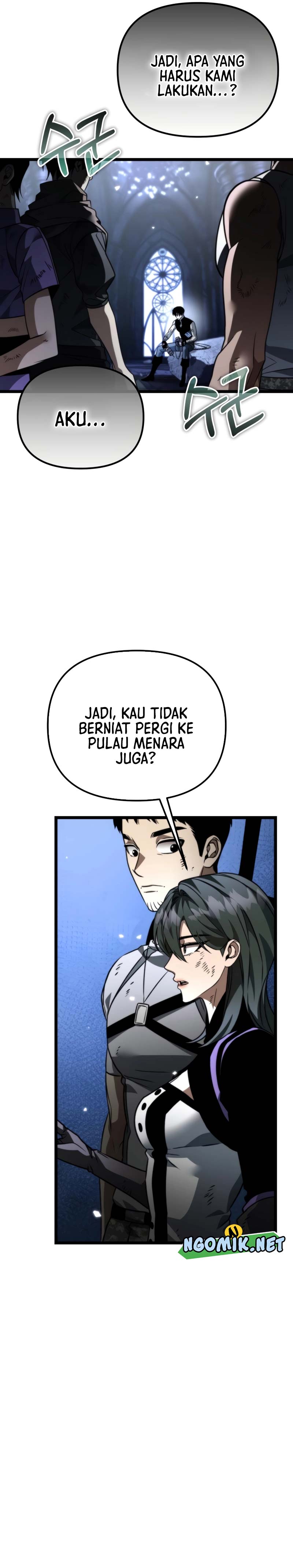 Reincarnator Chapter 36 Halaman 8